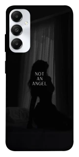 Чехол на Samsung Galaxy A05s Not an angel фото 1 из 1