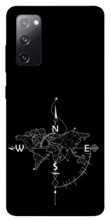 Чехол на Samsung Galaxy S20 FE Travel Map фото 1 Чехол на Samsung Galaxy S20 FE Travel Map фото 1 из 1