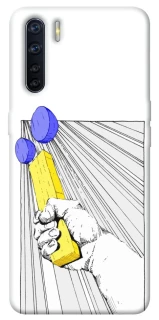 Чехол на Oppo A91 Буква Ї фото 1 из 1