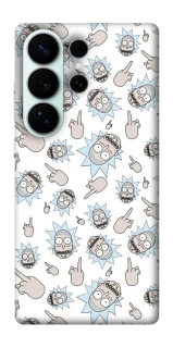 Чехол на Samsung Galaxy S26 Ultra Rick and Morty style фото 1 из 1
