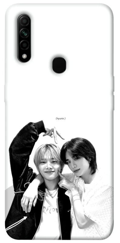 Чехол на Oppo A31 HyunJin & Jeongin фото 1 из 1
