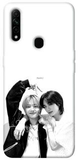 Чехол на Oppo A31 HyunJin & Jeongin фото 1 из 1