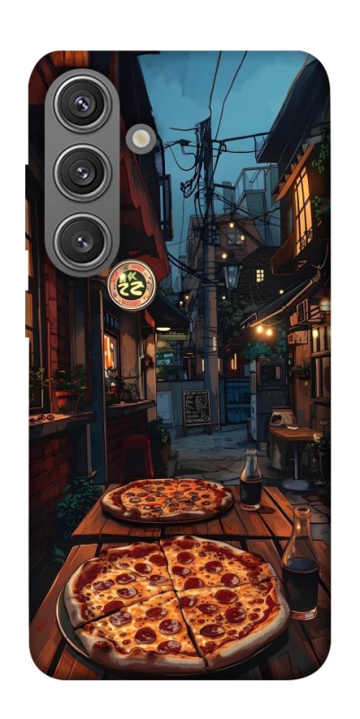 Чохол на Samsung Galaxy S24 Pizza фото 1 з 1