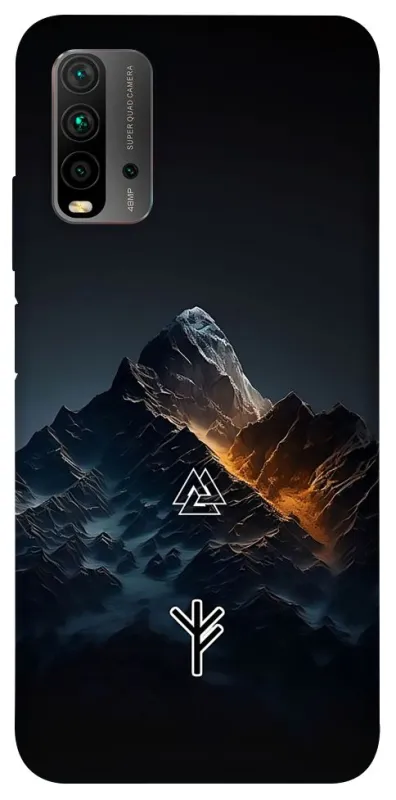 Чохол на Xiaomi Redmi 9T Руни у горах фото 1 з 1
