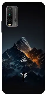 Чохол на Xiaomi Redmi 9T Руни у горах фото 1 з 1