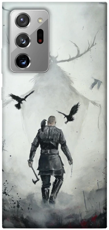 Чохол на Samsung Galaxy Note 20 Ultra Viking v4 фото 1 з 1