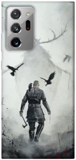 Чехол на Samsung Galaxy Note 20 Ultra Viking v4 фото 1 из 1