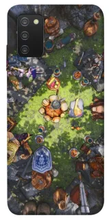 Чехол на Samsung Galaxy A03s Warcraft v12 фото 1 из 1