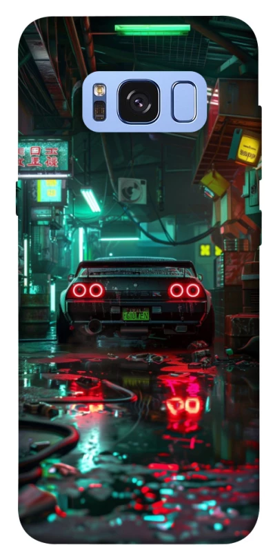 Чохол на Samsung G950 Galaxy S8 skyline фото 1 з 1