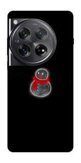 Чехол на OnePlus 12 Snowman фото 1 из 1