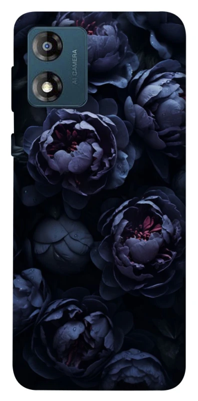 Чехол на Motorola Moto E13 Sunny Snowdrops фото 1 из 1