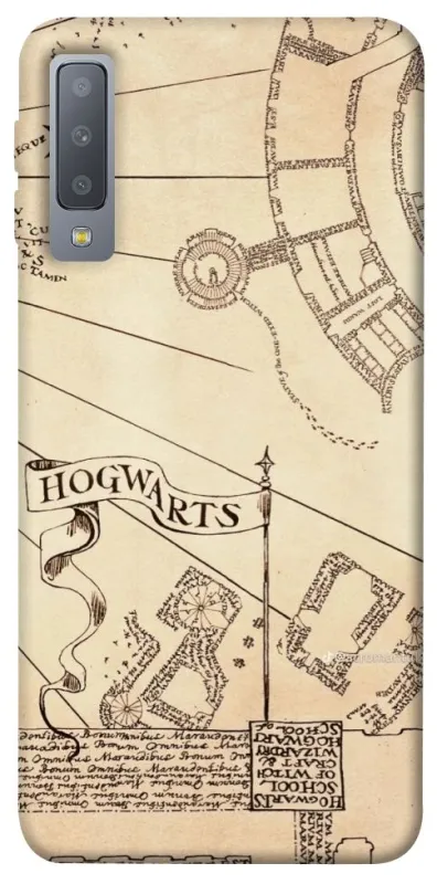 Чохол на Samsung A750 Galaxy A7 (2018) Harry Potter V17 фото 1 з 1