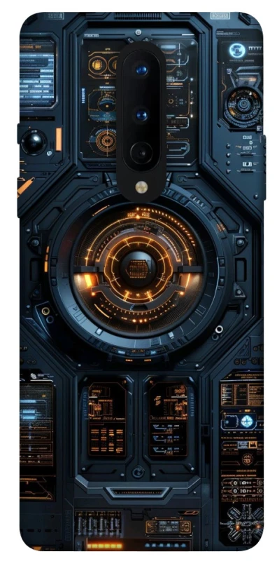 Чехол на OnePlus 8 CyberPhone v6 фото 1 из 1