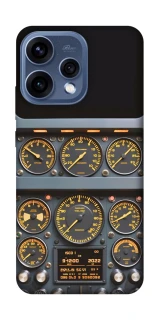 Чохол на Oppo Reno 15 Airplane instrument panel фото 1 з 2