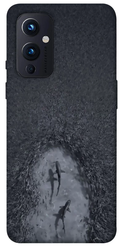 Чохол на OnePlus 9 Акула фото 1 з 1