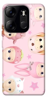 Чохол на Tecno Spark Go 2023 Sonny angel фото 1 з 1