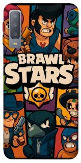 Чохол на Samsung A750 Galaxy A7 (2018) Brawl Stars ver.8 фото 1 з 1