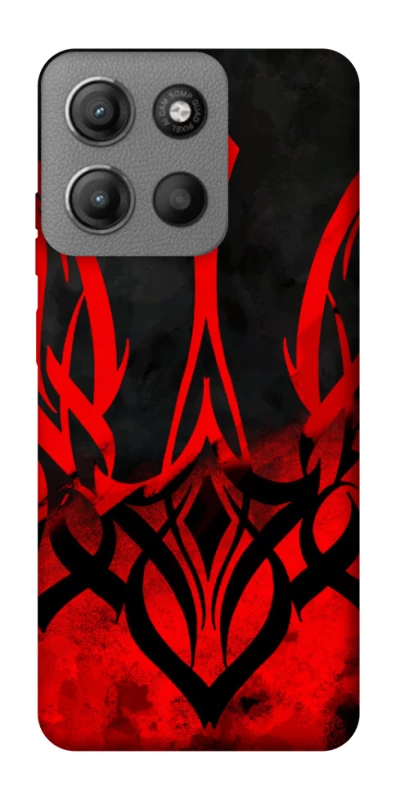 Чохол на Motorola Moto G15 Power Герб v18 фото 1 з 1