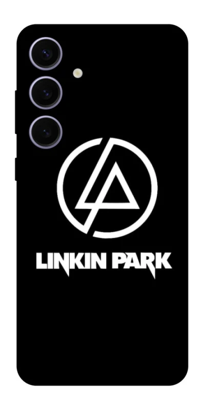 Чохол на Samsung Galaxy S25+ Linkin Park logo ver.1 фото 1 Чохол на Samsung Galaxy S25+ Linkin Park logo ver.1 фото 1 з 1
