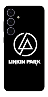 Чохол на Samsung Galaxy S25+ Linkin Park logo ver.1 фото 1 Чохол на Samsung Galaxy S25+ Linkin Park logo ver.1 фото 1 з 1