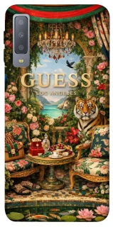 Чехол на Samsung A750 Galaxy A7 (2018) Guess фото 1 из 1