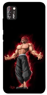 Чехол на TECNO POP 4 Pro Yujiro фото 1 из 1