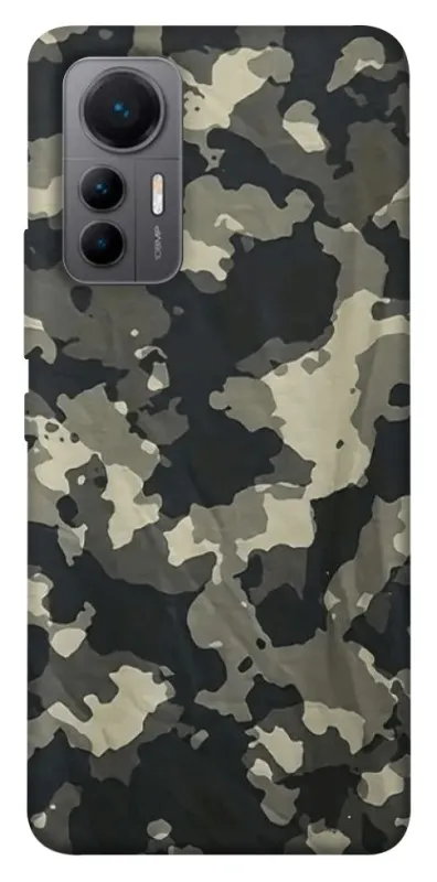 Чохол на Xiaomi 12 Lite Camouflage v10 фото 1 з 1
