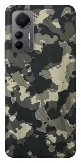 Чехол на Xiaomi 12 Lite Camouflage v10 фото 1 из 1