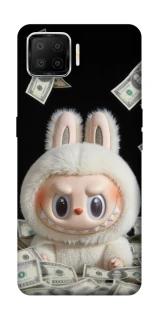 Чохол на Oppo A73 (2017) Dollar Labubu фото 1 з 1