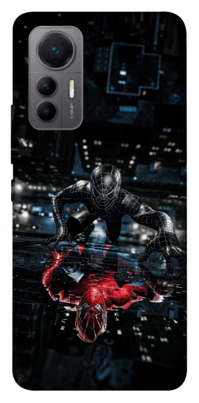Чохол на Xiaomi 12 Lite Spiderman Venom фото 1 з 1