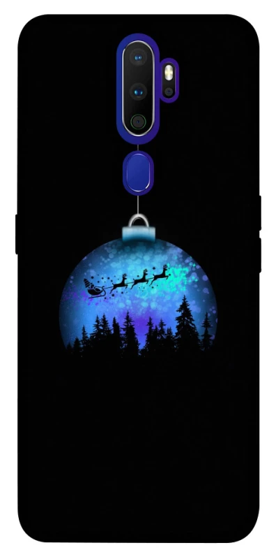 Чохол на Oppo A5 (2020) / Oppo A9 (2020) Christmas spirit фото 1 з 1