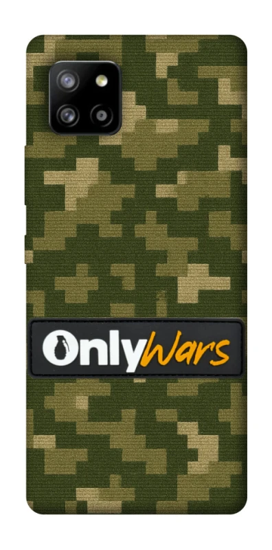 Чохол на Samsung Galaxy A42 5G Onlywars фото 1 з 1