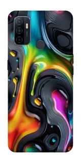 Чохол на Oppo A53 / A32 / A33 dye фото 1 Чохол на Oppo A53 / A32 / A33 dye фото 1 з 1
