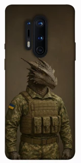 Чехол на OnePlus 8 Pro Дракон защитник фото 1 из 1