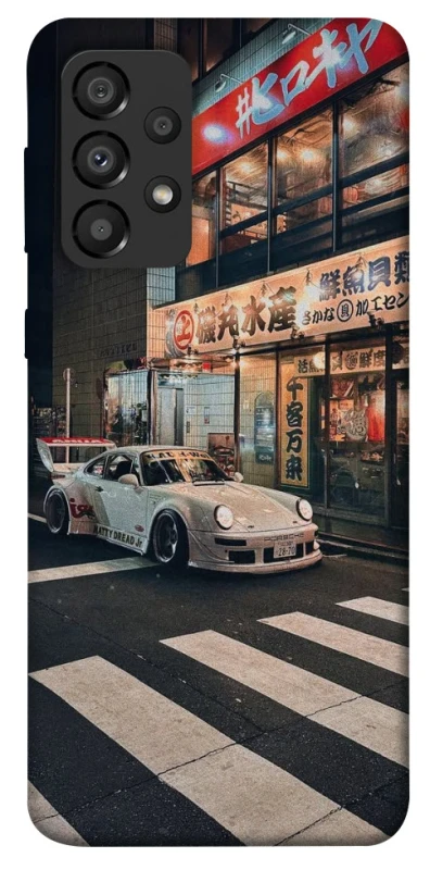 Чохол на Samsung Galaxy A33 5G Tokyo Porsche фото 1 з 1