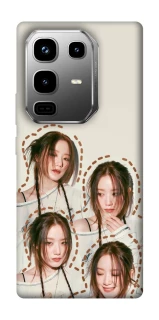 Чехол на Infinix Note 50 Pro Shuhua - (G)I-DLE фото 1 из 1