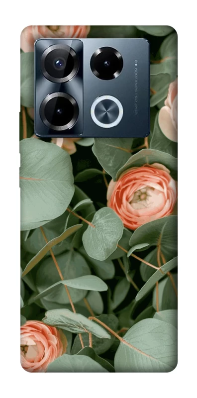 Чохол на Infinix Note 40 Pro 4G Eternal Spring фото 1 з 1