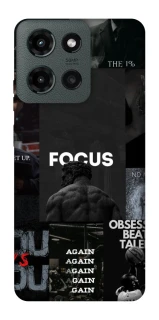 Чехол на Motorola Moto G Power (2025) Focus collage фото 1 из 1