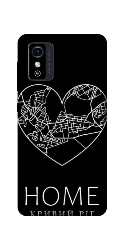 Чехол на ZTE Blade L9 Кривий Ріг Home фото 1 из 1