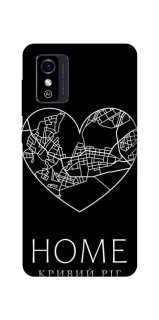 Чохол на ZTE Blade L9 Кривий Ріг Home фото 1 з 1