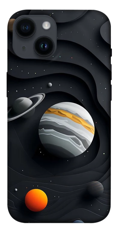 Чехол на Apple iPhone 14 (6.1") 3D Space фото 1 из 1