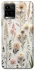 Чохол на Vivo Y21 / Y33s Floral design ver.1 фото 1 з 1