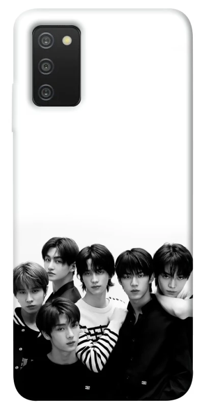 Чехол на Samsung Galaxy A03s TWS фото 1 из 1