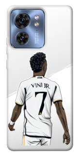 Чехол на Motorola Edge 40 Vinícius Jr. фото 1 из 1