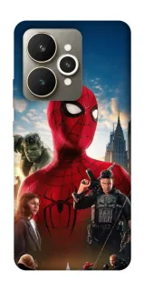 Чехол на Realme 15 Spider Man ver.2 фото 1 из 1