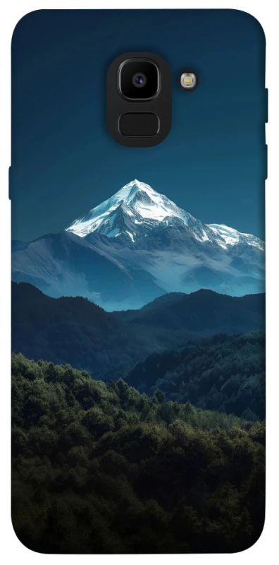 Чохол на Samsung J600F Galaxy J6 (2018) Mountain v4 фото 1 з 1