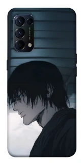 Чехол на Oppo Reno 5 4G Toji Zenin фото 1 из 1