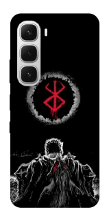 Чехол на Infinix Hot 60i Berserk moon фото 1 из 1