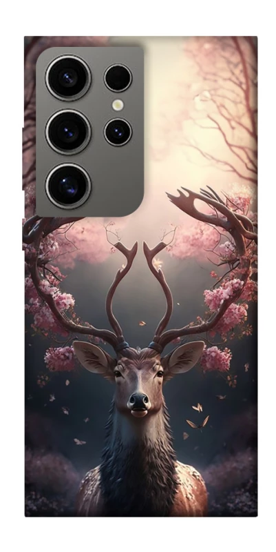 Чохол на Samsung Galaxy S24 Ultra Скандинавський олень v3 фото 1 з 1