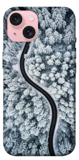 Чохол на Apple iPhone 15 (6.1") Новорічний v26 фото 1 з 1